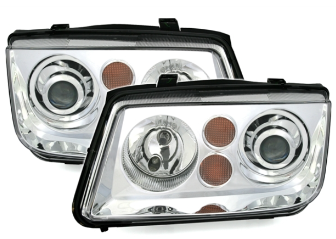 Phares pour Volkswagen Bora 1998 - 2005