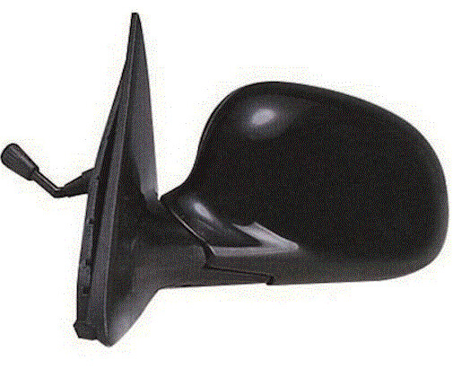 Rétroviseur pour Honda Civic Coupé 10 / 91-10 / 95 gauche