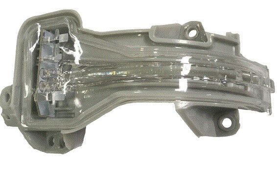 Clignotant rétroviseur pour Honda Civic / gauche