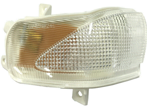 Clignotant rétroviseur pour Honda Jazz / gauche