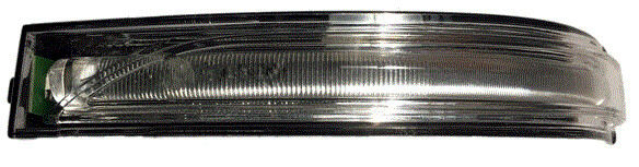 Clignotant de rétroviseur pour Kia Picanto / gauche