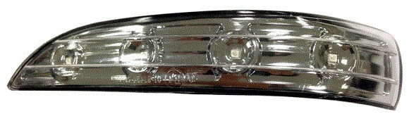 Clignotant rétroviseur pour Hyundai ix35 (LM) / gauche