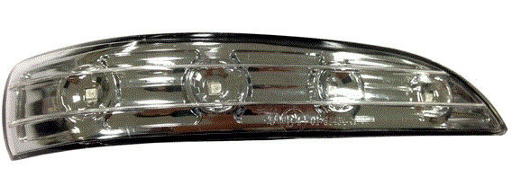 Clignotant rétroviseur pour Hyundai ix35 (LM) / gauche