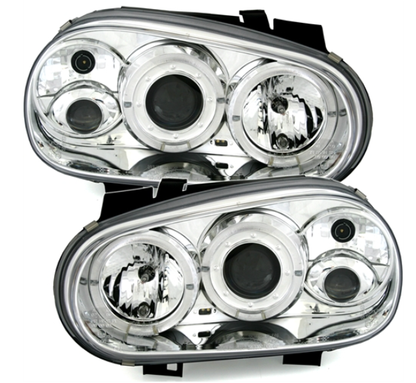 Phares pour Volkswagen Golf 4