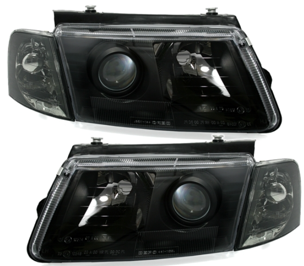 Phares pour Volkswagen Passat B5 1996 - 2000