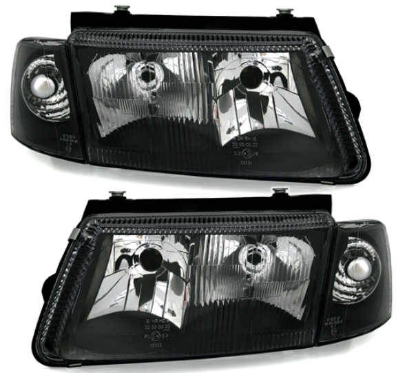 Phares pour Volkswagen Passat B5 1996 - 2000