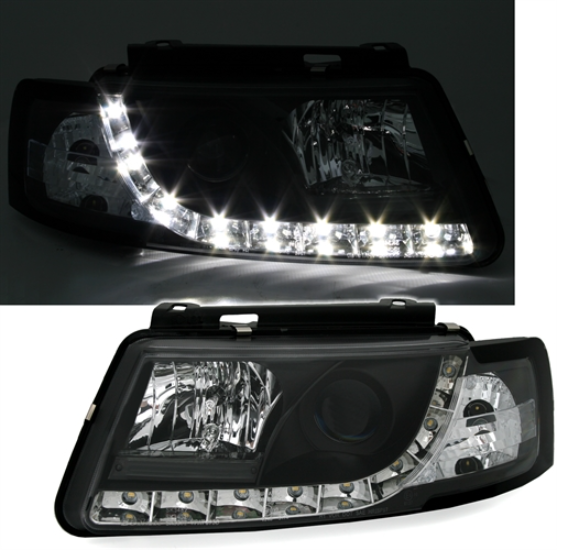 Phares pour Volkswagen Passat B5 1996 - 2000