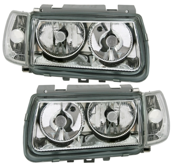 Phares pour Volkswagen Polo 6N 1994 - 1999