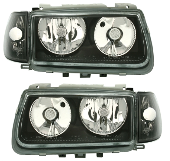 Phares pour Volkswagen Polo 6N 1994 - 1999