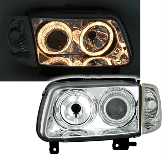 Phares pour Volkswagen Polo 6N2 1999 - 2001