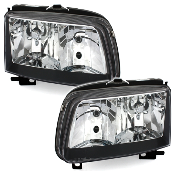 Phares pour Volkswagen Polo 6N2 1999 - 2001