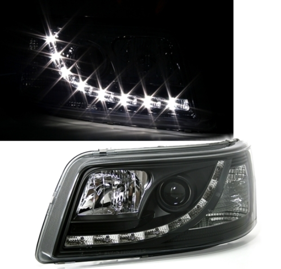 Phares pour Volkswagen T5 2003 - 2009