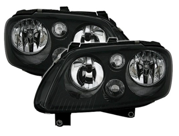 Phares pour Volkswagen Touran 1T 2003 - 2006