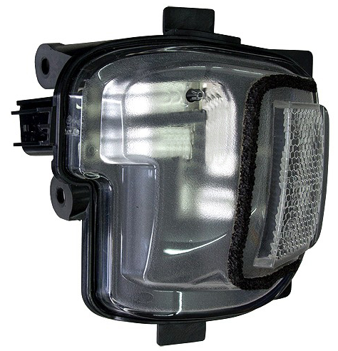 Clignotants rétroviseurs pour Mazda 3 +6 / gauche