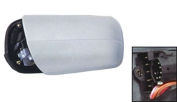 Miroir pour Mercedes W202 + W210 + W140 / gauche