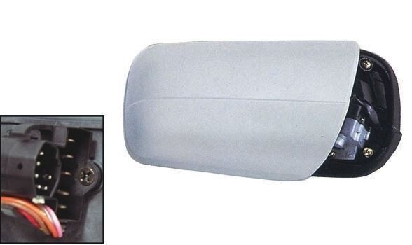 Miroir pour Mercedes W202 + W210 + W140 / droite