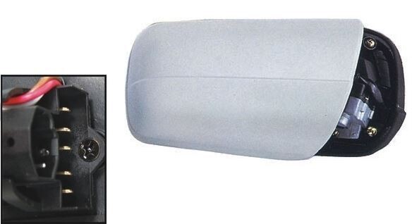Miroir pour Mercedes W202 + W210 + W140 / droite
