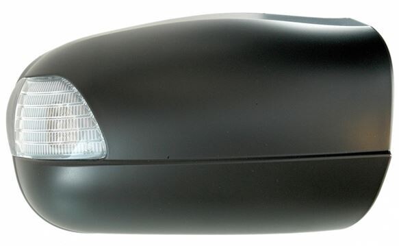 Couvercle de rétroviseur pour Mercedes Classe E W210 / droite