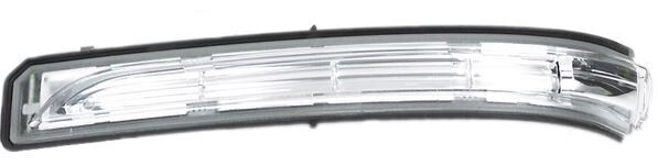 Indicateur de rétroviseur pour Mercedes W169 + W245 /droite