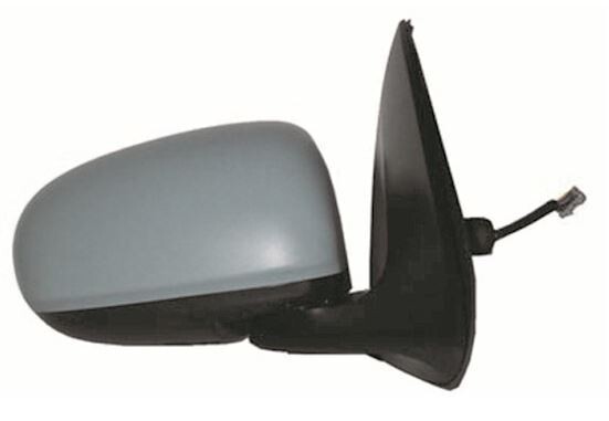 Miroir pour Nissan Almera 2 / droite