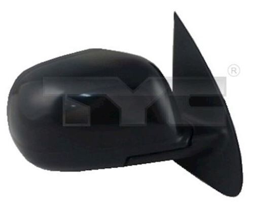 Rétroviseur pour Nissan Micra IV (K13) /droite