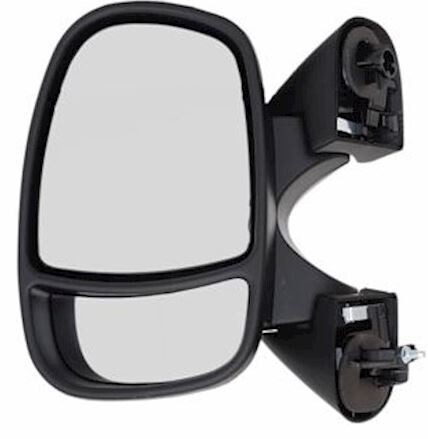 Miroir pour Opel + Renault + Nissan / gauche