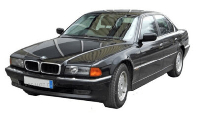 Série 7 E38