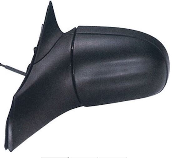 Miroir pour Opel Corsa B / gauche