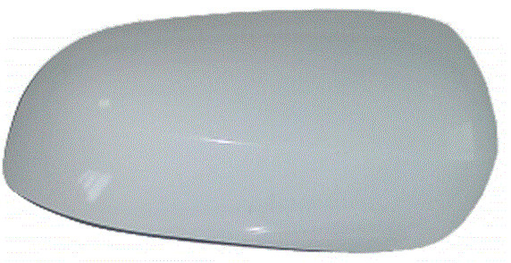 Coque de rétroviseur pour Opel Corsa C / droite