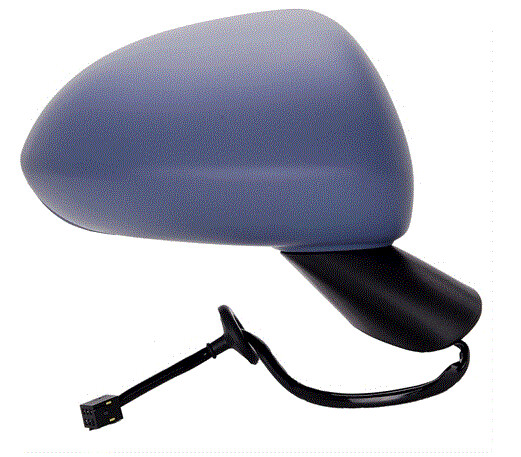 Rétroviseur pour Opel Corsa D + E /droit