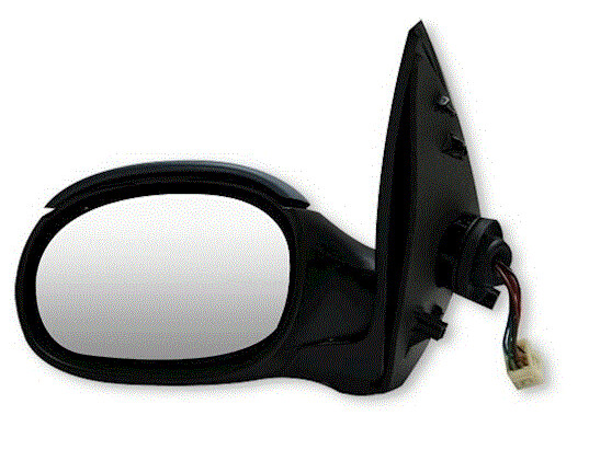 Rétroviseur pour Peugeot 206 / gauche