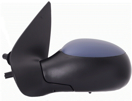Rétroviseur pour Peugeot 206 / gauche