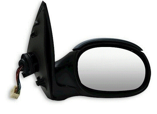 Rétroviseur pour Peugeot 206 /droite