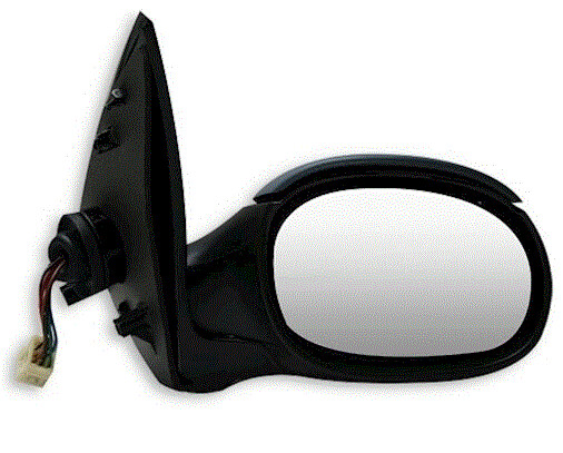 Rétroviseur pour Peugeot 206 /droite