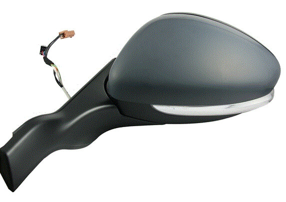 Rétroviseur pour Peugeot 208+ 2008 / gauche