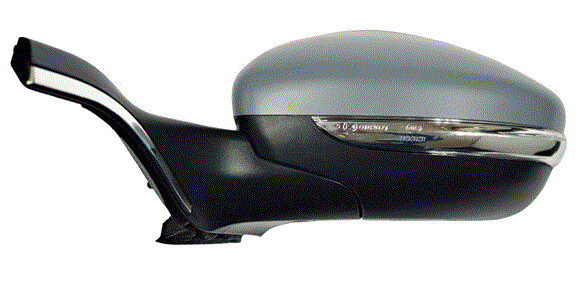 Rétroviseur pour Peugeot 208+ 2008 / gauche