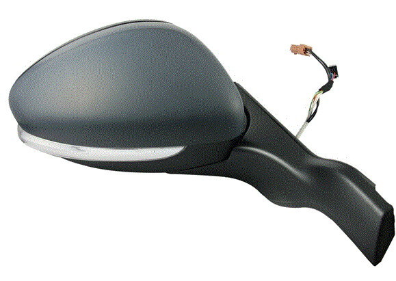 Rétroviseur pour Peugeot 208+ 2008 / droit