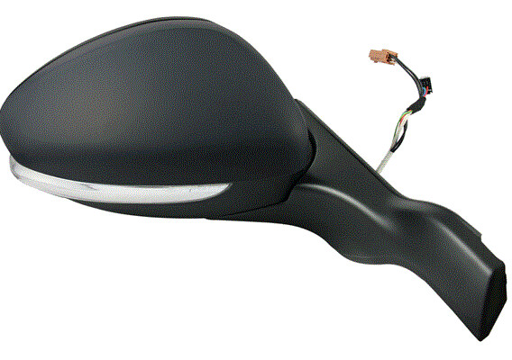 Rétroviseur pour Peugeot 208+ 2008 / droit