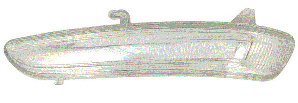 Rétroviseur clignotant pour Peugeot 208 2008 / gauche