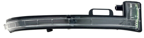Rétroviseurs clignotants pour Peugeot 308 II T9 / droite