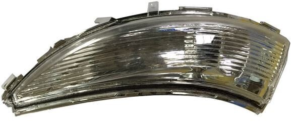 Indicateur de rétroviseur pour Renault Captur / gauche