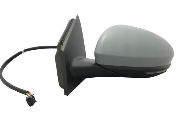 Rétroviseur pour Renault Megane 4 / gauche