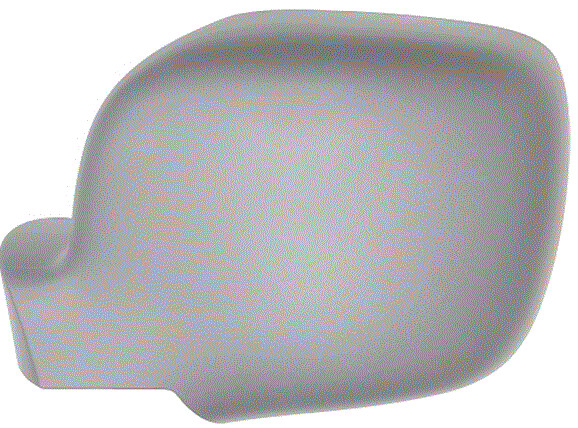 Coque de rétroviseur pour Renault Kangoo 2 / gauche