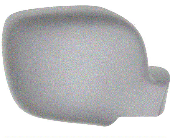 Coque de rétroviseur pour Renault Kangoo 2 / droite