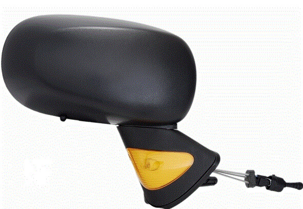 Rétroviseur pour Renault Modus / droite