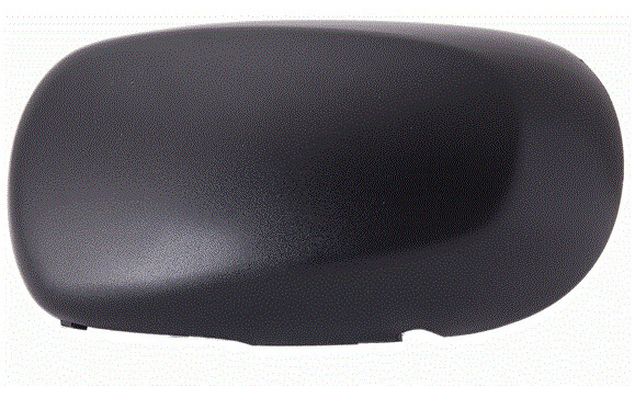 Coque de rétroviseur pour Renault Modus / gauche