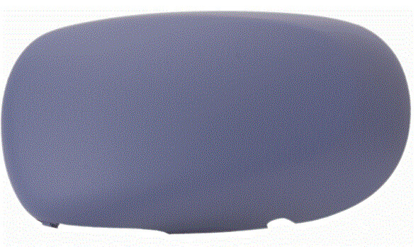 Coque de rétroviseur pour Renault Modus / gauche