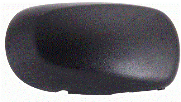 Coque de rétroviseur pour Renault Modus / droit