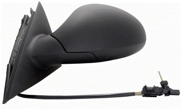 Rétroviseur pour Seat Ibiza + Cordoba / gauche