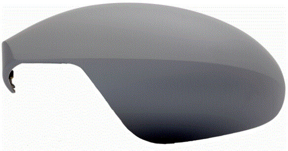 Coque de rétroviseur pour Seat Altea + Toledo / gauche